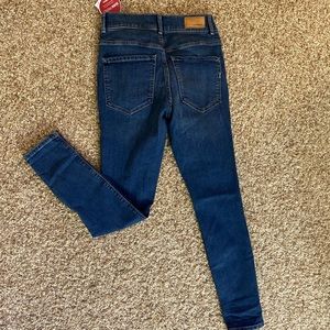 (NWT) Express High Waisted Skinny Jeans